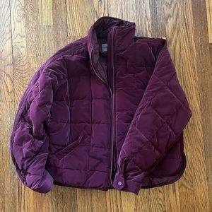 Free people free movement packable puffer jacket pippa
